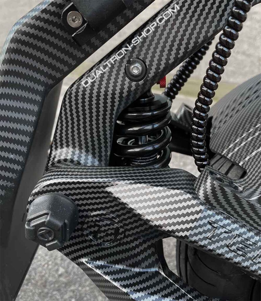 Teverun Fighter Supreme R Teverun Fighter Supreme R